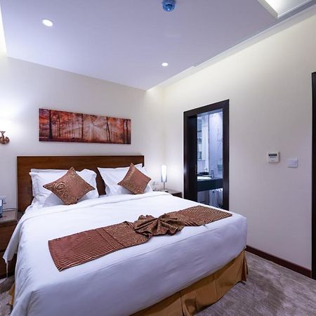 بلسم العائلة للوحدات السكنية المفروشة Family Balsam Furnished Units 제다 외부 사진