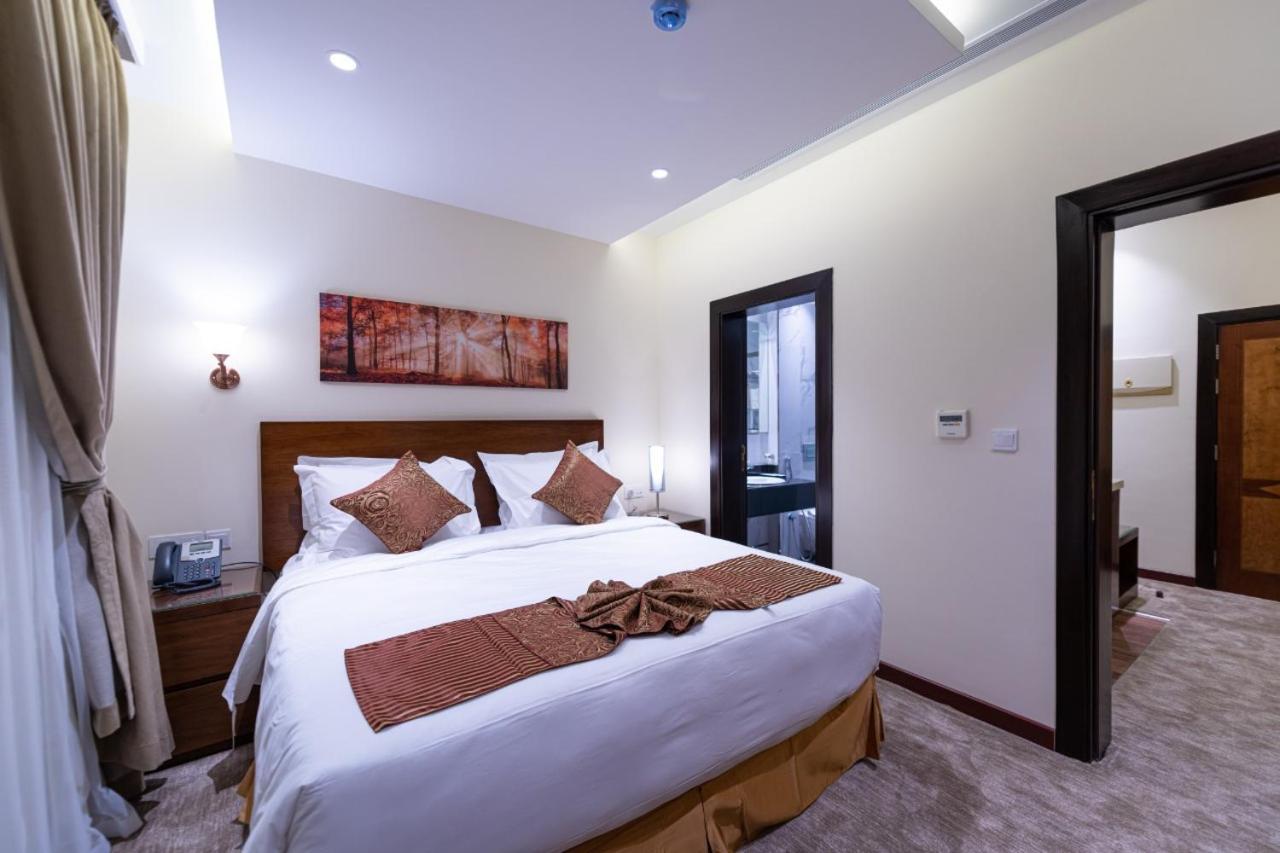 بلسم العائلة للوحدات السكنية المفروشة Family Balsam Furnished Units 제다 외부 사진
