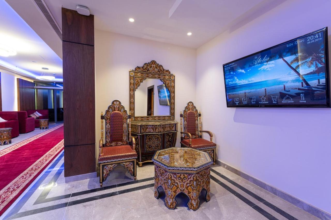 بلسم العائلة للوحدات السكنية المفروشة Family Balsam Furnished Units 제다 외부 사진