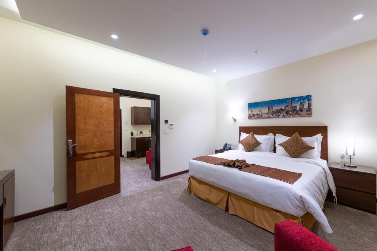 بلسم العائلة للوحدات السكنية المفروشة Family Balsam Furnished Units 제다 외부 사진