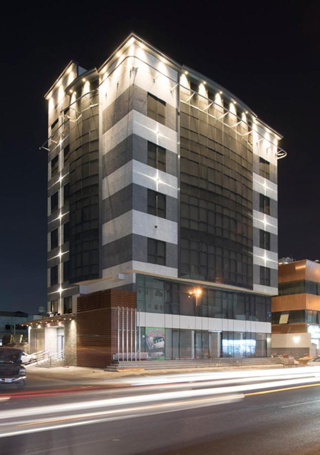 بلسم العائلة للوحدات السكنية المفروشة Family Balsam Furnished Units 제다 외부 사진