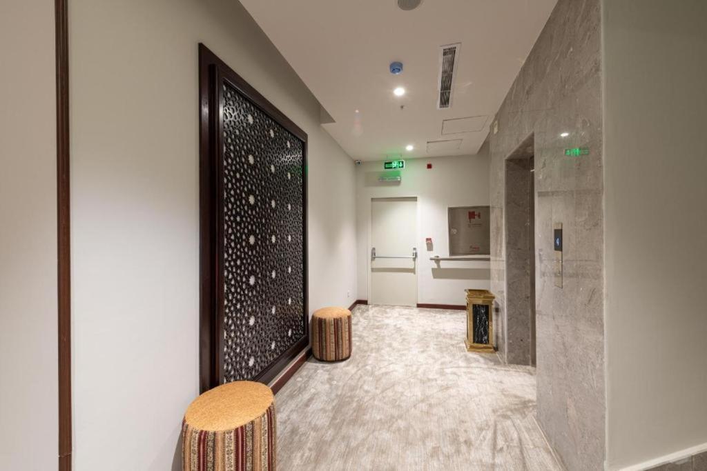 بلسم العائلة للوحدات السكنية المفروشة Family Balsam Furnished Units 제다 외부 사진