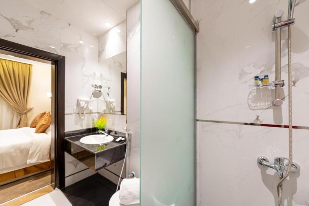 بلسم العائلة للوحدات السكنية المفروشة Family Balsam Furnished Units 제다 외부 사진